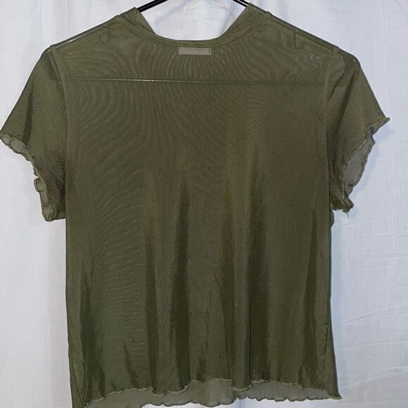 Tiny willow crop top - Picture 1 of 7